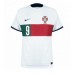Günstige Portugal Andre Silva #9 Auswärts Fussballtrikot WM 2022 Kurzarm